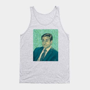 Gogh Michael Gogh Tank Top